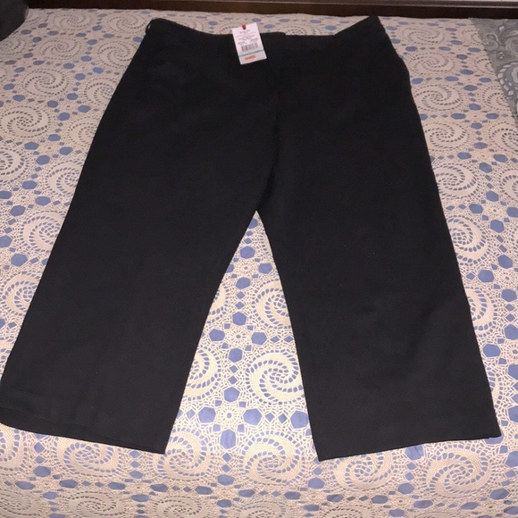 Ruby Rd. Petite Pant - Picture 1 of 7